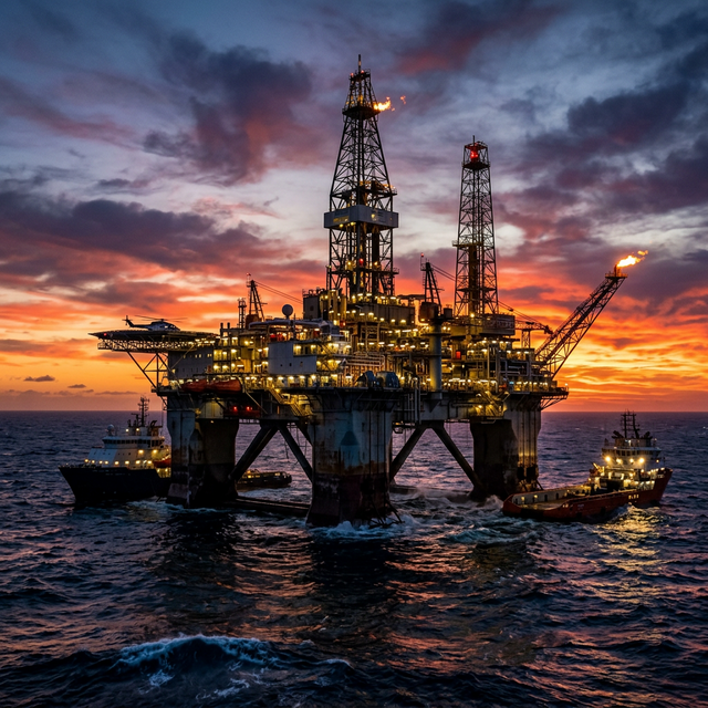 Oil & Gas
