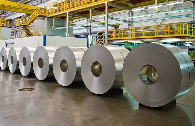 Sheets-Plates & Coil
