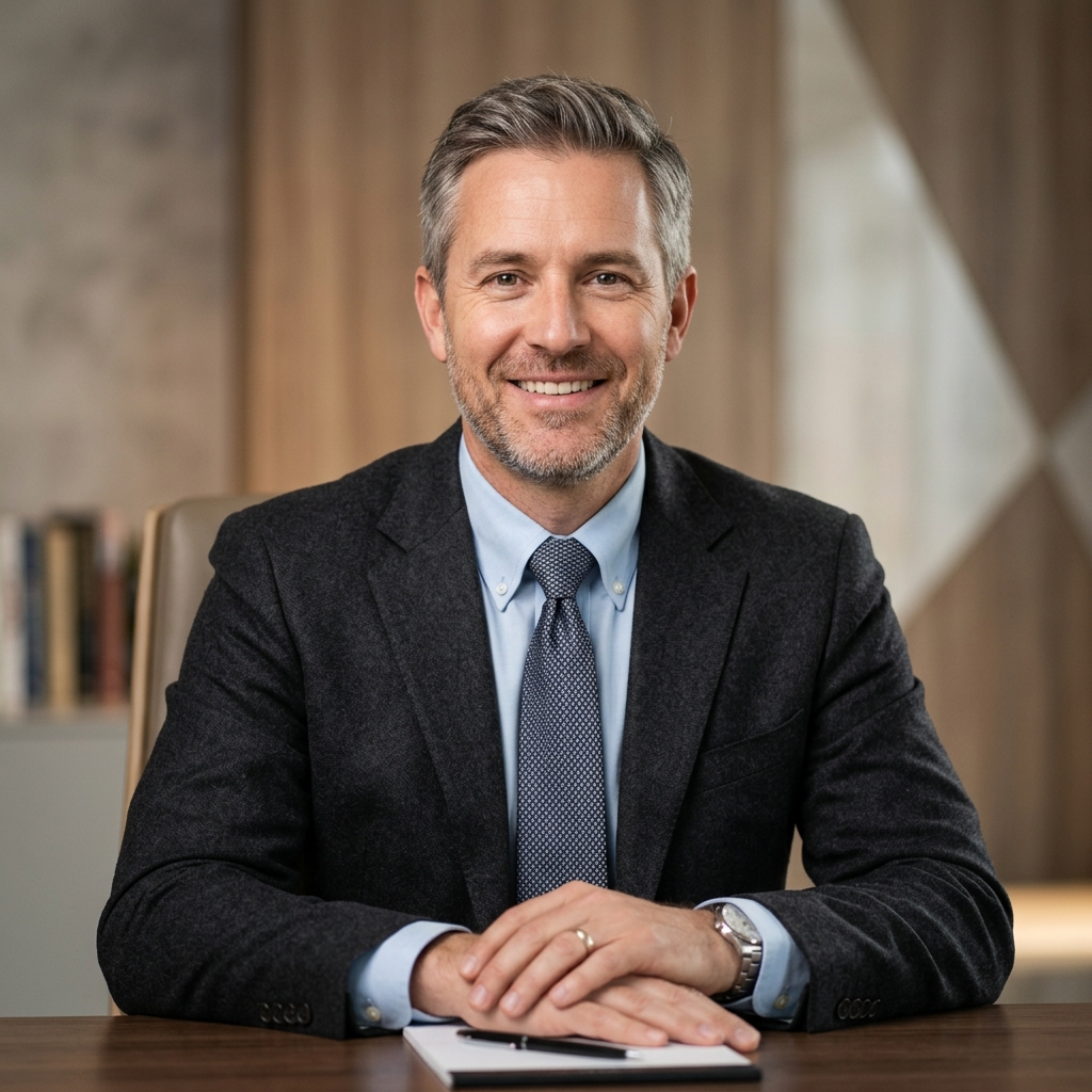 Michael O'Connor
